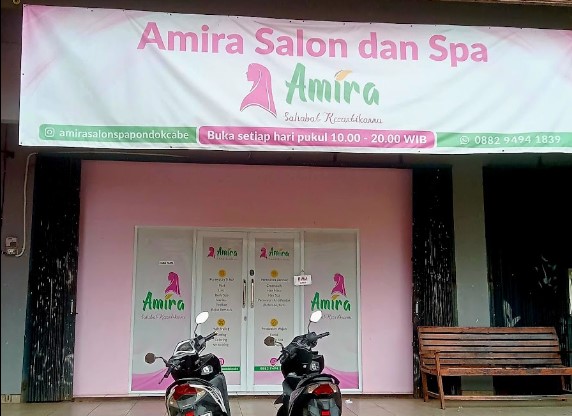 Amira Salon Spa Pondok Cabe